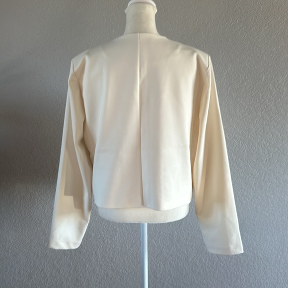 Michael Kors | Jacket in Bone (NWT) - Picture 4 of 4